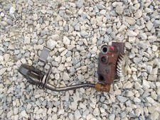 Massey Ferguson 50 Gas Tractor Oil Pump Assembly W/ Sump Screen