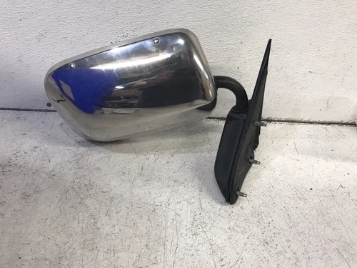 1988-1994 GMC / chevy 1500 2500 3500 3 bolt right passenger door mirror chrome 