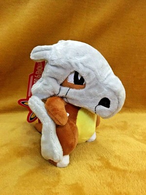 cubone teddy