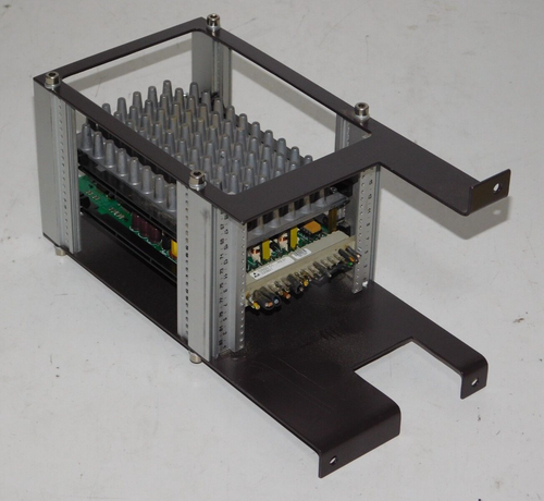 Berger Lahr D900.51 Stepper Motor Drive Module Control Board 3 Phase 130VDC 4A