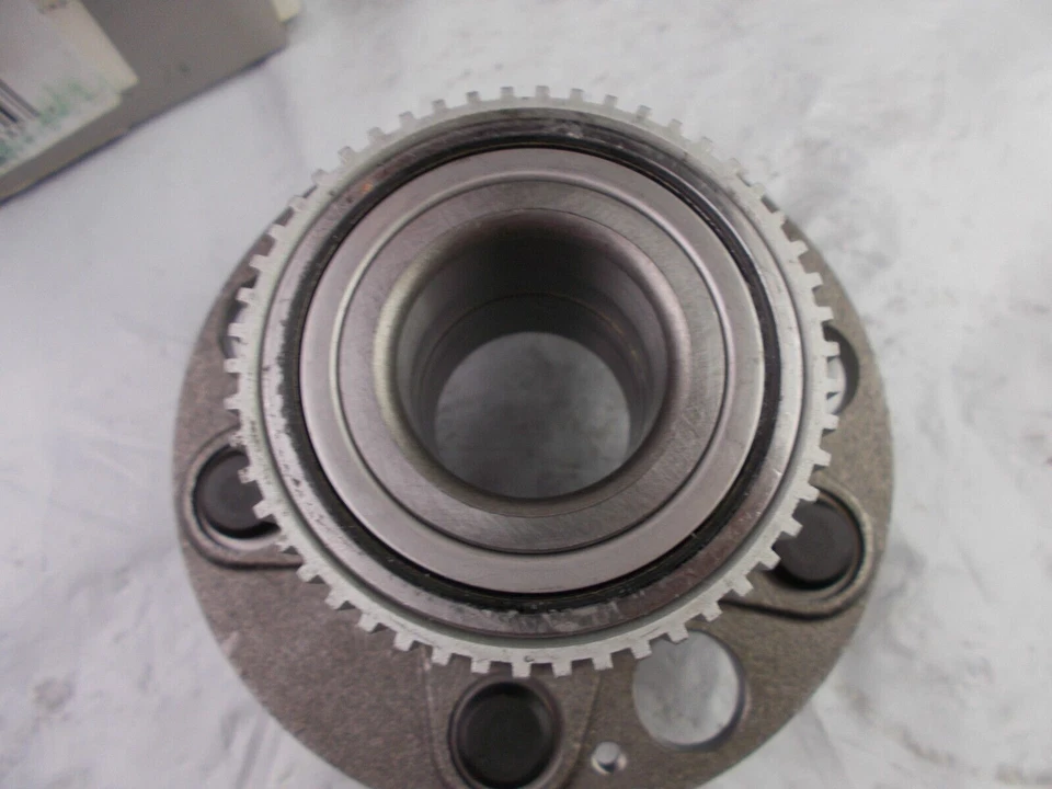 Conjunto de cojinete de rueda y buje - tracción delantera trasera PROLINE NT512008 se adapta a Acura Legend Foto 4 de 4