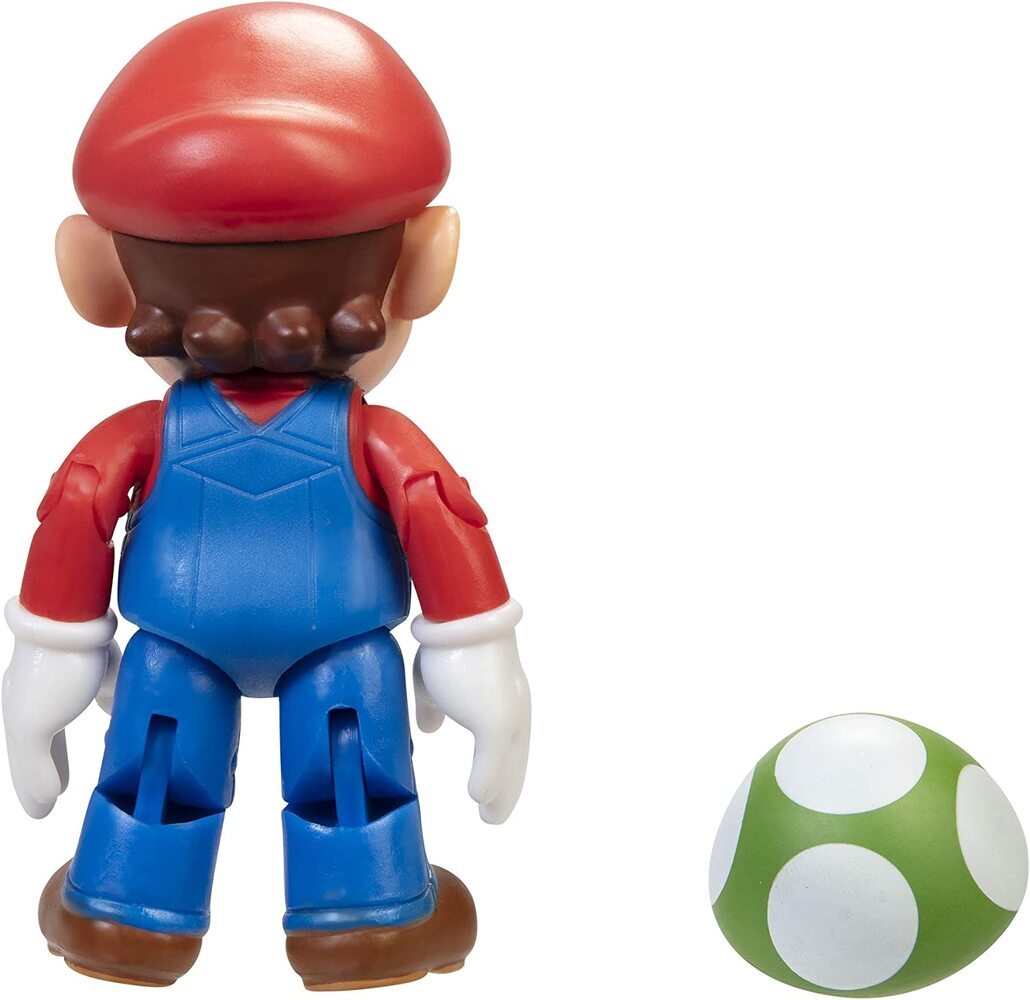 SUPER NINTENDO WORLD 星型イヤーマフ Amazon.com: World of Nintendo Mario 2.5 inch Figure with