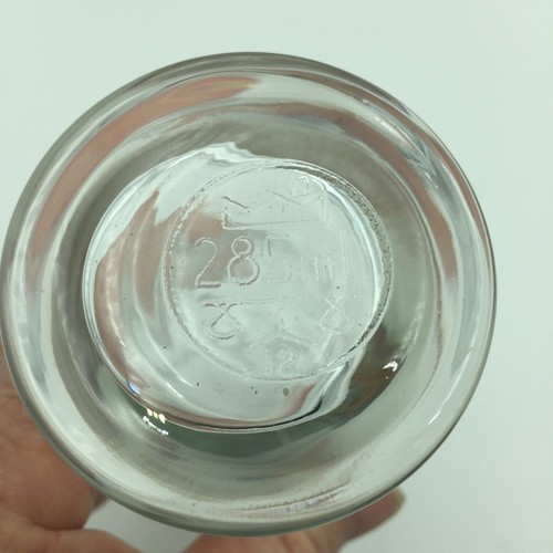 285ML JAMES BOAGS STRONGARM BITTER SET of FOUR BEER GLASS GREAT CONDITION - Picture 3 of 6