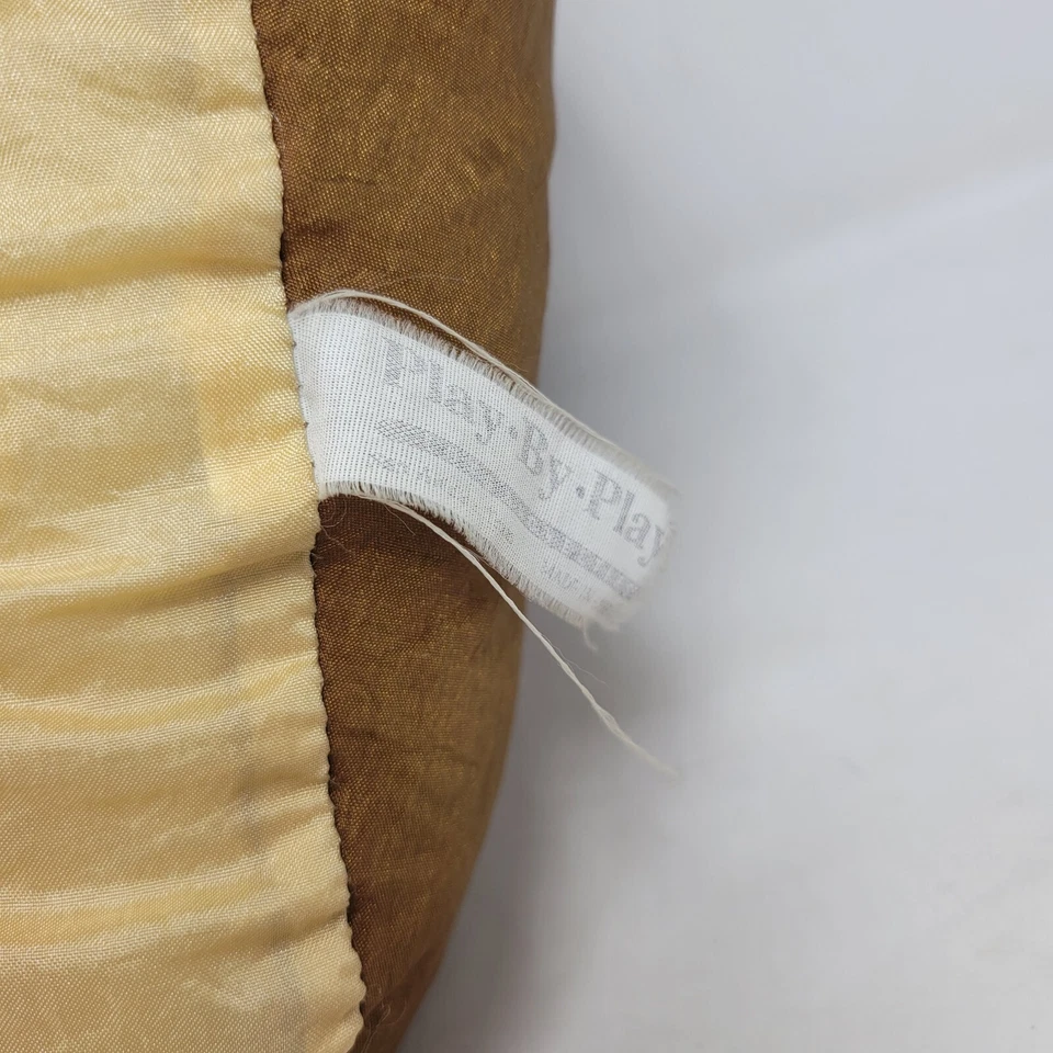 Almohada Taz Looney Tunes Vintage Años 90 1994 Diablo de Tasmania 19" Peluche Juego por Juego Foto 3 de 4