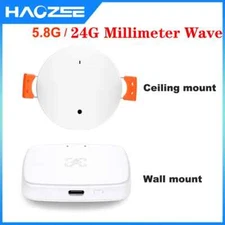 Tuya WiFi /Zigbee Human Presence Detector Smart Human Body PIR Sensor Detector