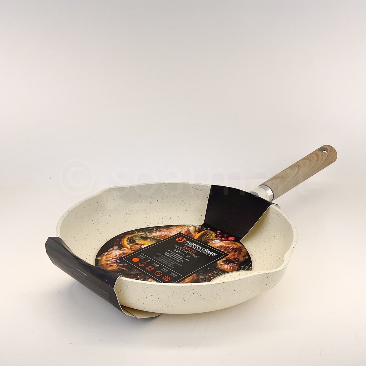 Masterclass Frying Pan 9.5