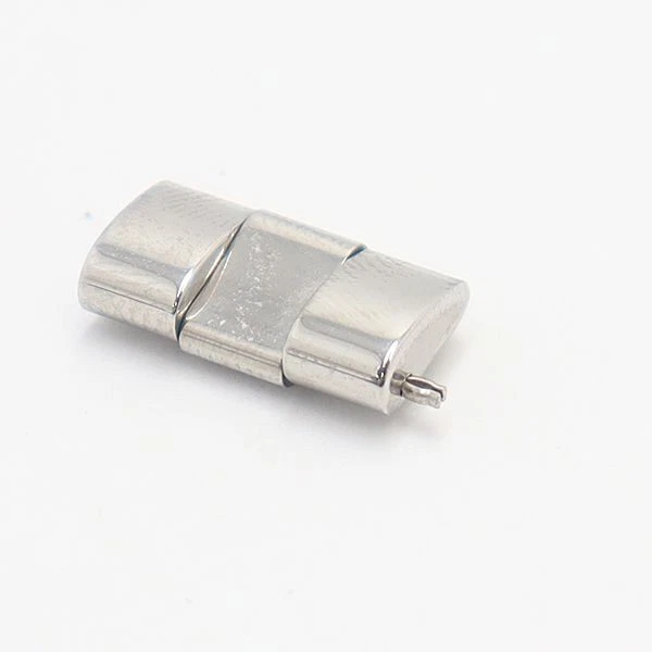 Bracelet montre homme/femme Gucci authentique 1 maillon 3600J pièces argent 17 mm