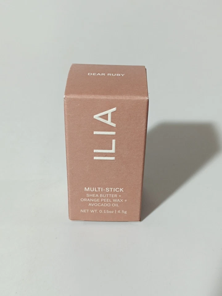 ILIA Multi-Stick / Multifunktionaler Stick - Dear Ruby 4,5g - Bild 3 von 4