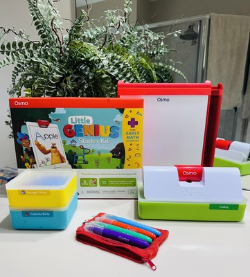 Osmo Genius Kit , Creative & Coding Bundle