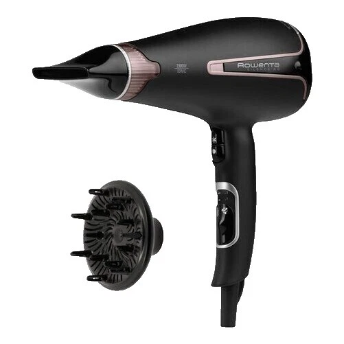 Rowenta Black Hair Dryers