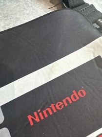 Nintendo NES Controller Messenger Shoulder Bag School Laptop - Retro 