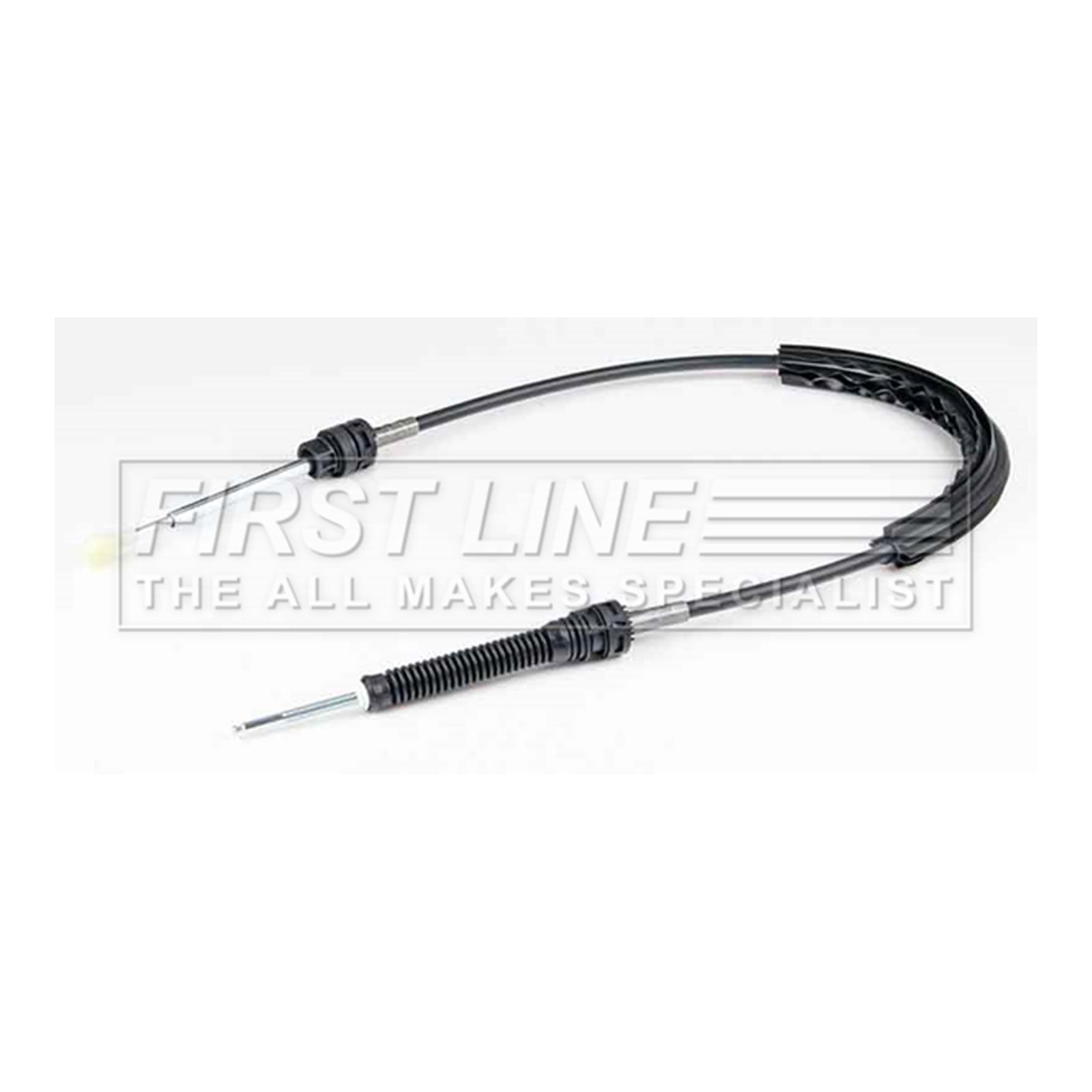 FirstLine FKG1308 Manual Transmission Cable for Caddy Touran