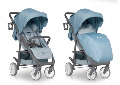 Eurocart Flex Baby Kinder Buggy Kinderwagen Kinder bis Zu 22 KG