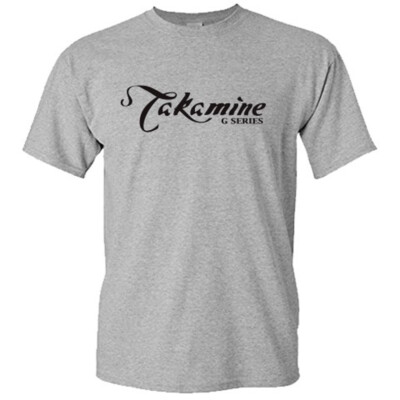 Takamine G-Series Men's Grey Size S-5XL