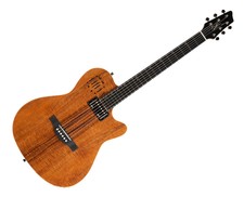 Godin A6 Ultra Extreme Electric Guitar - Koa Natural