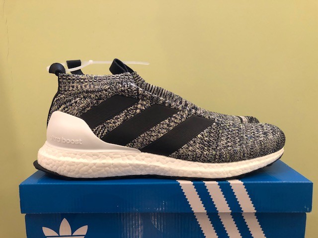 NEW Adidas Ace 16+ Ultraboost Pure Control Multi-color shoes Men Price reduction NEW Adidas Ace 16+ Ultraboost Pure Control Multi-color shoes Men Price reduction