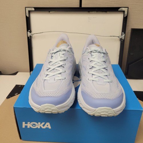 NIB HOKA Women's Speedgoat 5 Trail Running Shoes Size 9.5 (Purple) - 第 2/8 張圖片