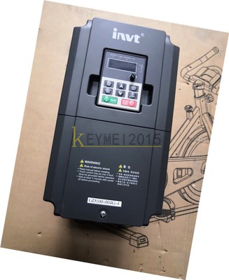 NEW 1PC inverter INVT GD100-004G-4 transducer #E6