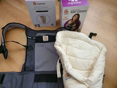 gumtree ergobaby