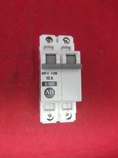 Allen-Bradley 1492-CB2 G100 10 amps Circuit Breaker