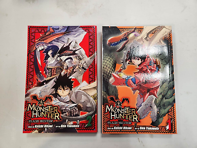 Monster Hunter: Flash Hunter, Volume 8 