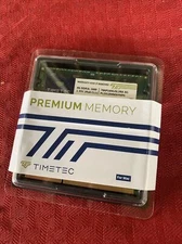 Timetec 2x8GB DDR3L 1600MHz 1.35V 2Rx8 Cl11 Apple Memory RAM Mac 2011 Late 2012
