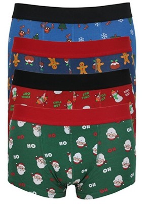 Uomo Tom Franks 3 Pack Boxer /"BR170/'