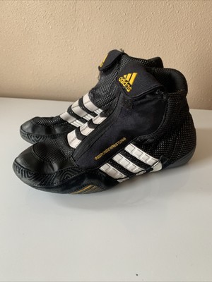 adidas response wrestling