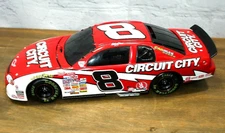 1998 Action Racing Collectables Platinum Series Bank #8 Hut Stricklin Limited Ed