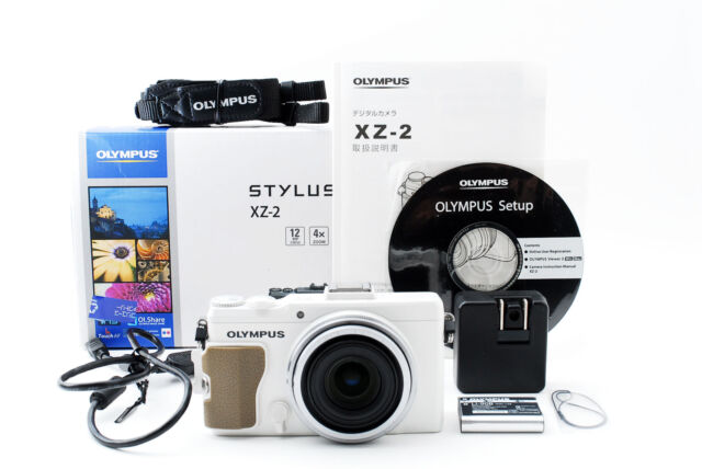 OLYMPUS STYLUS XZ-2-