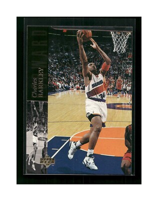 1993 Upper Deck Special Edition #91 Charles Barkley  Phoenix Suns HOF