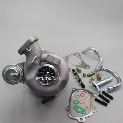 #ad #ad VF52 Big 110 Billet wheel Turbo for 08 14 Subaru WRX Legacy Outback GT 2.5 EJ25 $395.00