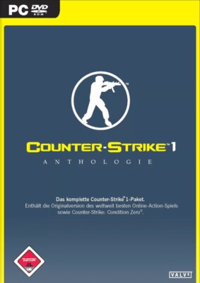 Counter-Strike 1 Anthology [GER]