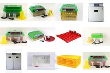 Inkubator Brutmaschine Brutkasten Brutautomat...