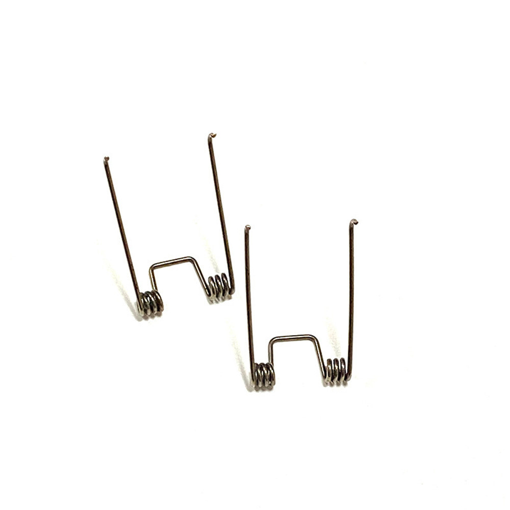5Pcs Metal Tension Spring For Babyliss FX870 Hair Clipper Trimmer