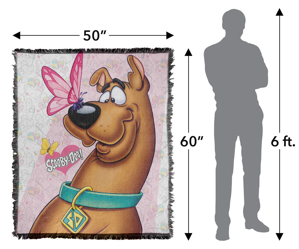 Scooby Doo! Blanket, 50
