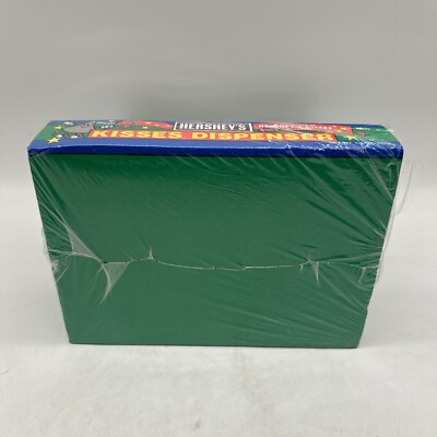 Hershey Kisses Dispenser - Football Theme Sealed W/ Tear! | eBay