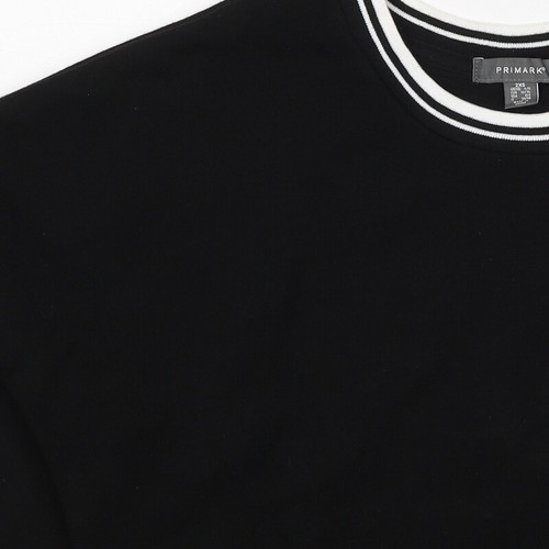 Sudadera para mujer Primark negro poliéster talla 4 - talla 4-6 - Imagen 6 de 10