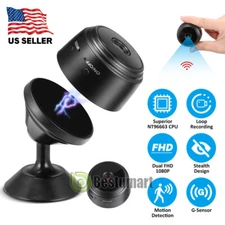 Mini Camara WiFi Inalambrica De Seguridad 1080P HD Para Casa Carro