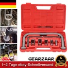Universal Ventilfederspanner Ventilfederpresse Satz Ventil Montage KFZ Werkzeug