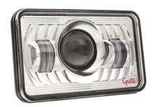 Grote 94421-5 Low Beam 4" x 6" Rectangular LED Headlight 630 Lumen