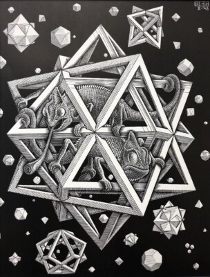 M.C.Escher 