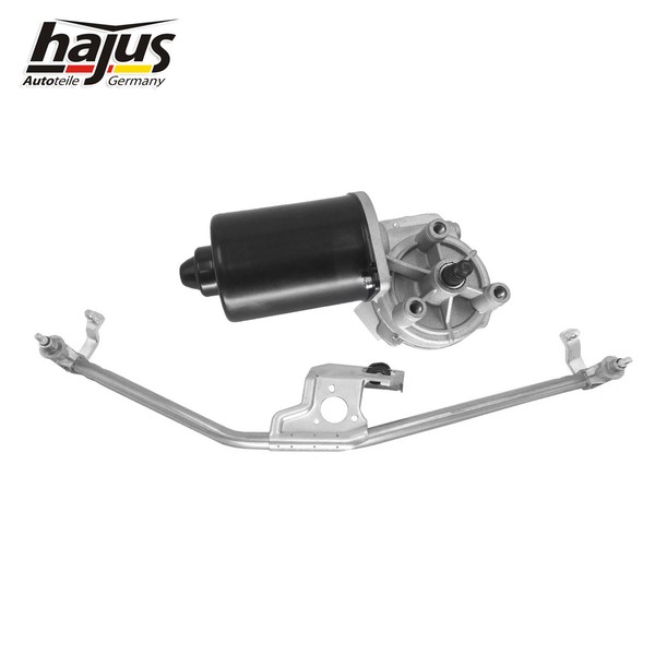 Original hajus WischergestäNge Mit Wischermotor Vorne VW Bus T4 Transporter IV-image