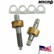 Convertible Top Latch Motor Gear Repair Kit for BMW E36 E46 E64 67618370816