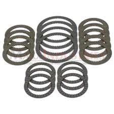 1996-UP AODE 4R70W 4R75 Ford Transmission Rebuild Kit - Friction Clutch Set OEM