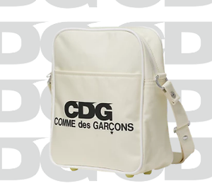 comme des garcons messenger bag