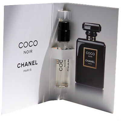 Chanel Coco Noir Eau de Parfum Review & Photos