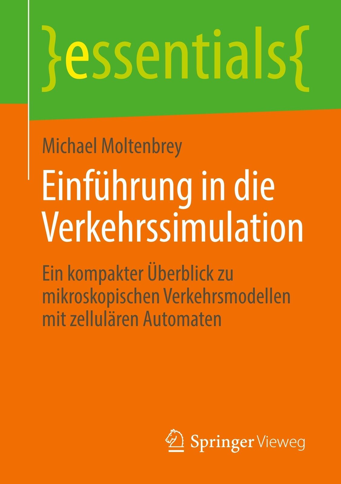 Thumbnail - Einführung In Die Verkehrssimulation | Michael Moltenbrey |