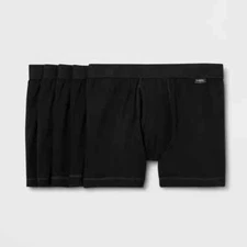 Goodfellow & Co Boxer Briefs S M L XL XXL soft stretch fabric comfort fit 2 or 5