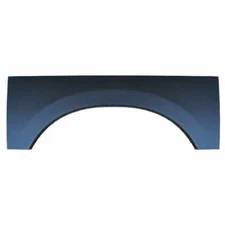 Upper Rear Wheel Arch Bed Panel fits 09-17 Dodge Ram-RIGHT